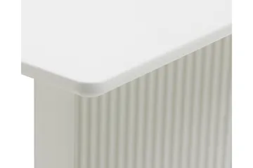 Gryffin Spisebord 90 cm Rektangulært - Lysegrå - Møbler - Bord - Spisebord & kjøkkenbord