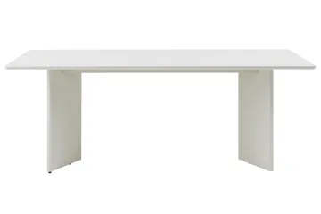 Gryffin Spisebord 90 cm Rektangulært - Lysegrå - Møbler - Bord - Spisebord & kjøkkenbord