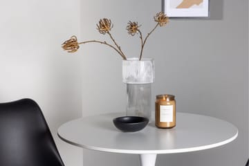 Hamden Spisegruppe 80 cm Rund med 2 Zeno Stoler - Svart - Møbler - Bord - Spisegruppe