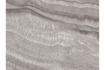 Hamiota Spisebord 70x120 cm - Hvit/Sølv - Møbler - Bord - Spisebord & kjøkkenbord