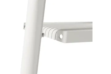 Harb Sofabord 43 cm - Elfenben/Hvit - Møbler - Bord - Sofabord & salongbord