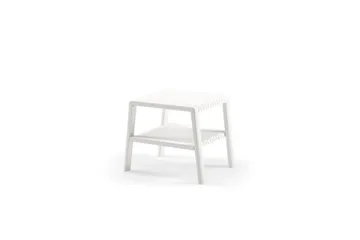 Harb Sofabord 43 cm - Elfenben/Hvit - Møbler - Bord - Sofabord & salongbord