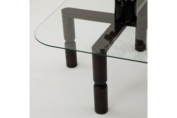 Harman Sofabord 80 cm - Antrasitt - Møbler - Bord - Sofabord & salongbord