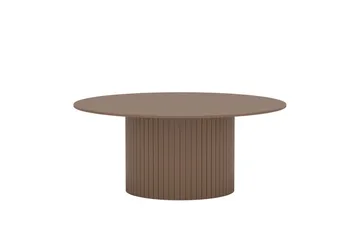 Härön rundt spisebord 180 cm - Beige - Møbler - Bord - Spisebord & kjøkkenbord