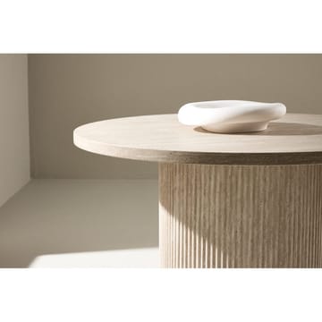 Härön Sofabord 80 cm - Beige - Møbler - Bord - Sofabord & salongbord