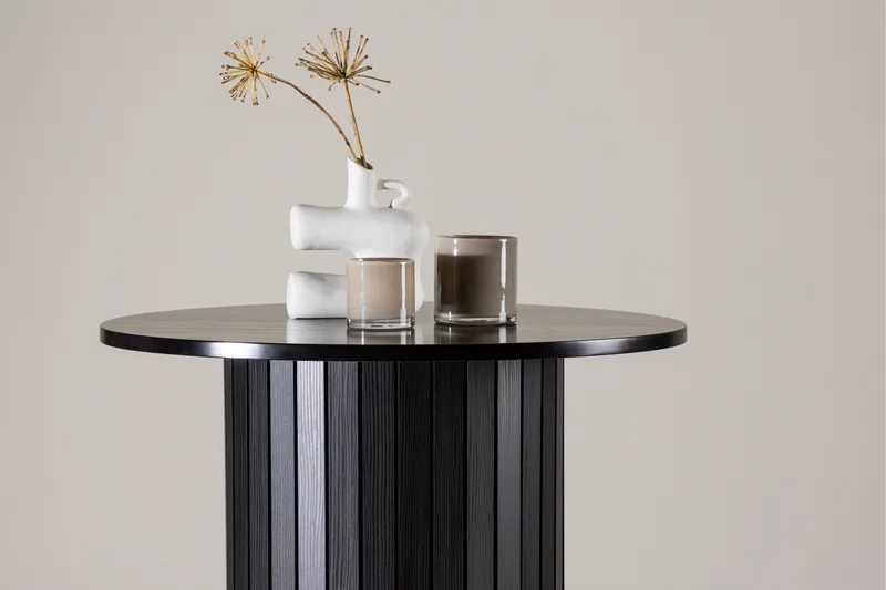 Härön Spisebord - Svart - Møbler - Bord - Barbord & ståbord