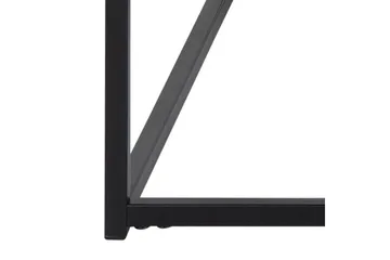 Hartsoe Sofabord 60 cm - Svart - Møbler - Bord - Sofabord & salongbord
