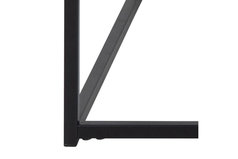 Hartsoe Sofabord 60 cm - Svart - Møbler - Bord - Sofabord & salongbord