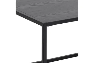 Hartsoe Sofabord 60 cm - Svart - Møbler - Bord - Sofabord & salongbord