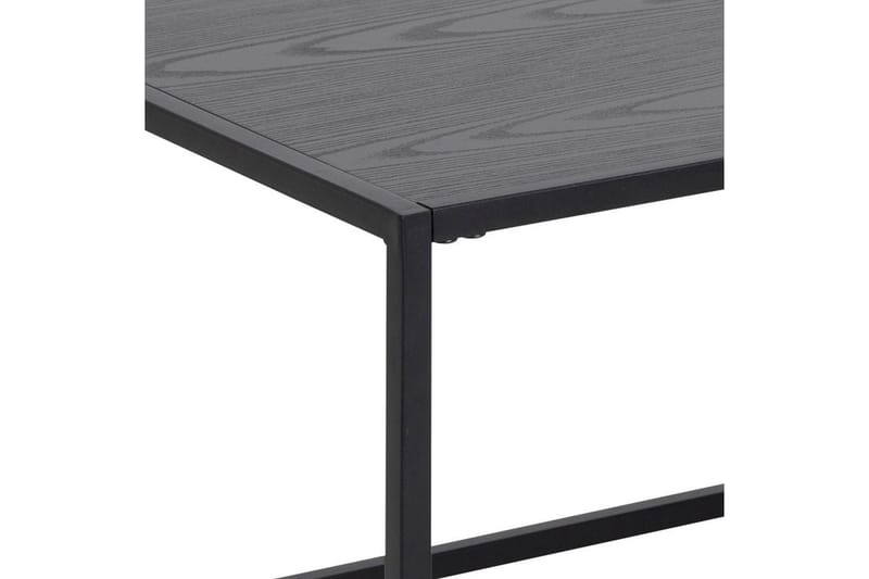 Hartsoe Sofabord 60 cm - Svart - Møbler - Bord - Sofabord & salongbord