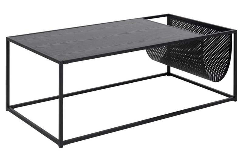 Hartsoe Sofabord 60 cm - Svart - Møbler - Bord - Sofabord & salongbord