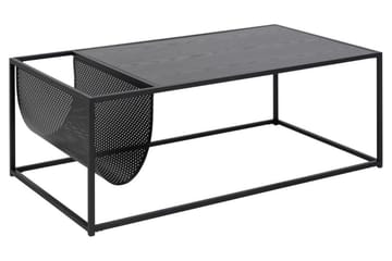 Hartsoe Sofabord 60 cm - Svart - Møbler - Bord - Sofabord & salongbord