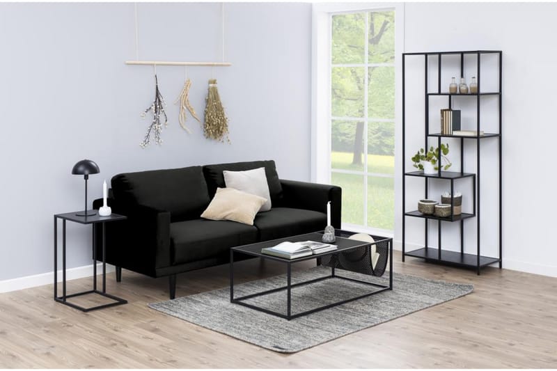 Hartsoe Sofabord 60 cm - Svart - Møbler - Bord - Sofabord & salongbord