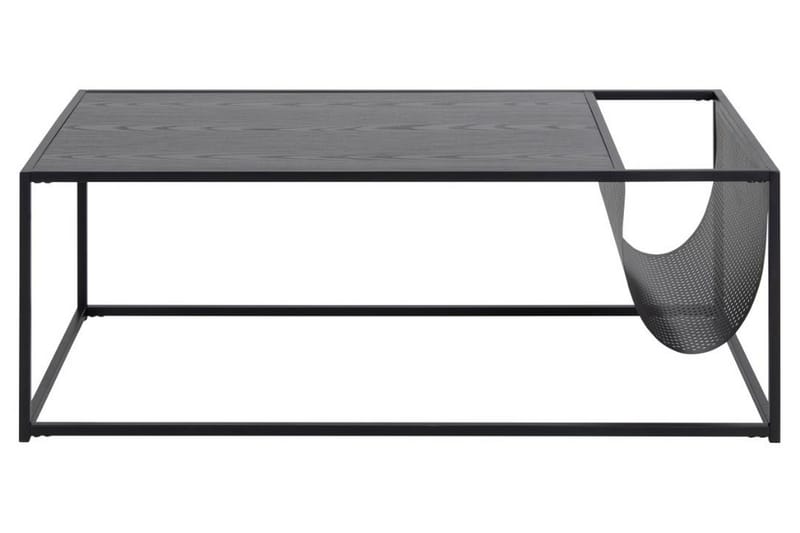 Hartsoe Sofabord 60 cm - Svart - Møbler - Bord - Sofabord & salongbord