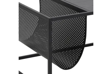 Hartsoe Sofabord 60 cm - Svart - Møbler - Bord - Sofabord & salongbord