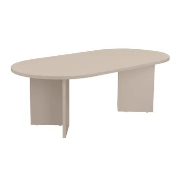 Hasina sofabord 119 cm ovalt