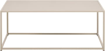 Hasslevik salongbord 100 cm - Grå - Møbler - Bord - Sofabord & salongbord