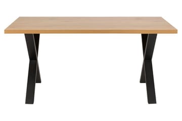 Havenford Spisebord 160 cm - Natur - Møbler - Bord - Spisebord & kjøkkenbord
