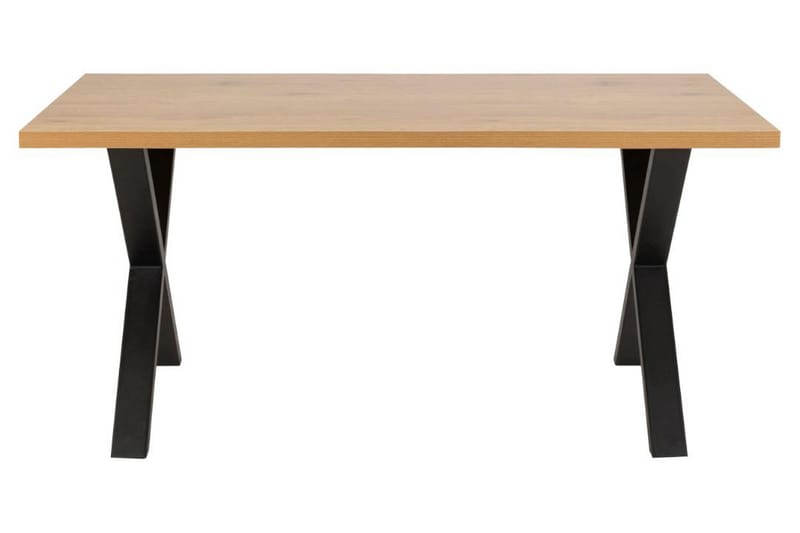 Havenford Spisebord 160 cm - Natur - Møbler - Bord - Spisebord & kjøkkenbord