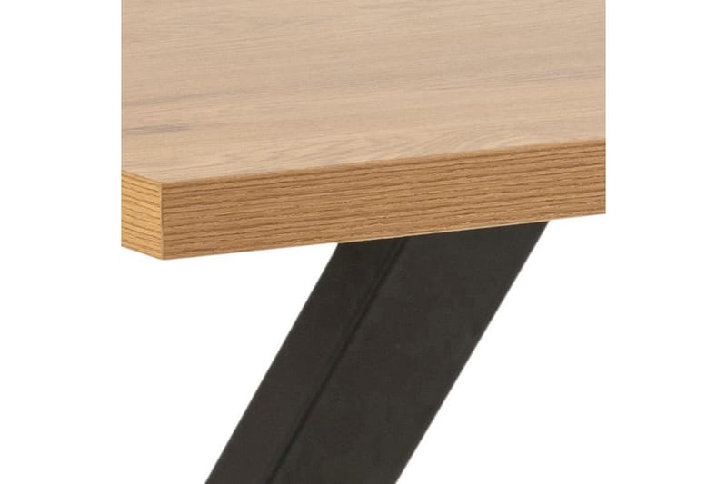 Havenford Spisebord 160 cm - Natur - Møbler - Bord - Spisebord & kjøkkenbord