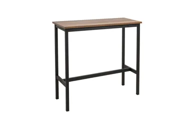 Heran Barbord 100 cm - Svart - Møbler - Bord - Barbord & ståbord