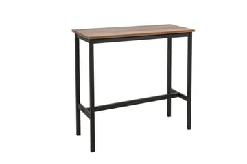 Heran Barbord 100 cm - Svart - Møbler - Bord - Barbord & ståbord