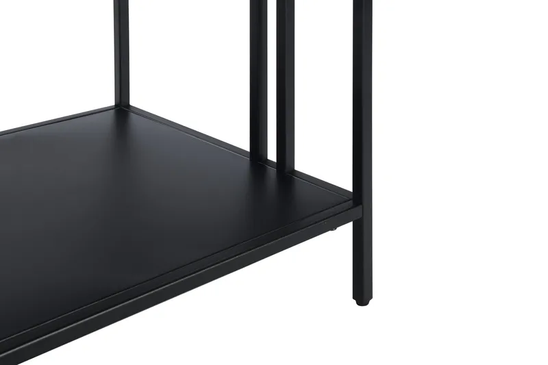 Hermes Sofabord - Svart - Møbler - Bord - Sofabord & salongbord