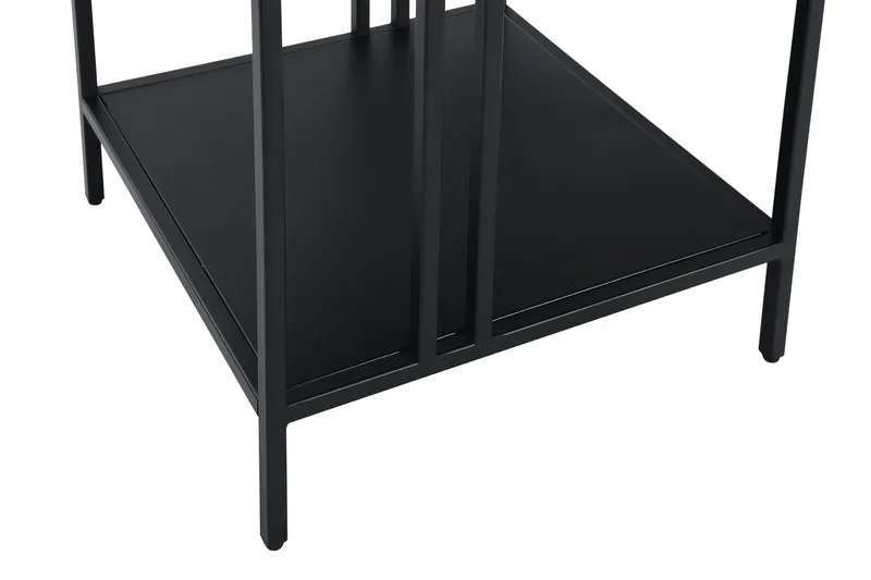 Hermes Sofabord - Svart - Møbler - Bord - Sofabord & salongbord