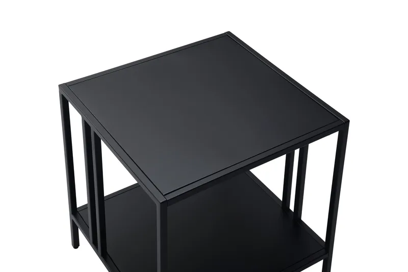 Hermes Sofabord - Svart - Møbler - Bord - Sofabord & salongbord