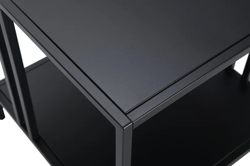 Hermes Sofabord - Svart - Møbler - Bord - Sofabord & salongbord