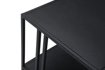 Hermes Sofabord - Svart - Møbler - Bord - Sofabord & salongbord