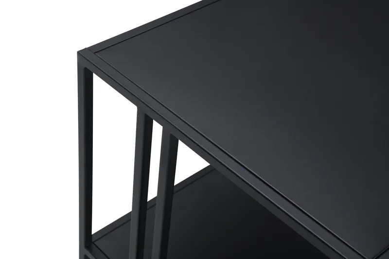 Hermes Sofabord - Svart - Møbler - Bord - Sofabord & salongbord