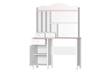 Hilts Sminkebord 110x52 cm - Grå - Møbler - Bord - Sminkebord & toalettbord