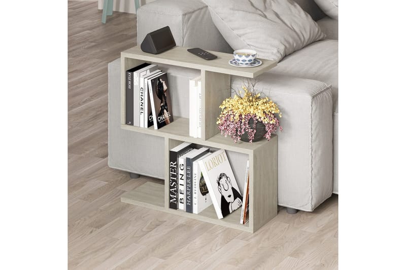 Homemania Sofabord 60 cm - Brun - Møbler - Bord - Sofabord & salongbord