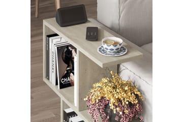 Homemania Sofabord 60 cm - Brun - Møbler - Bord - Sofabord & salongbord