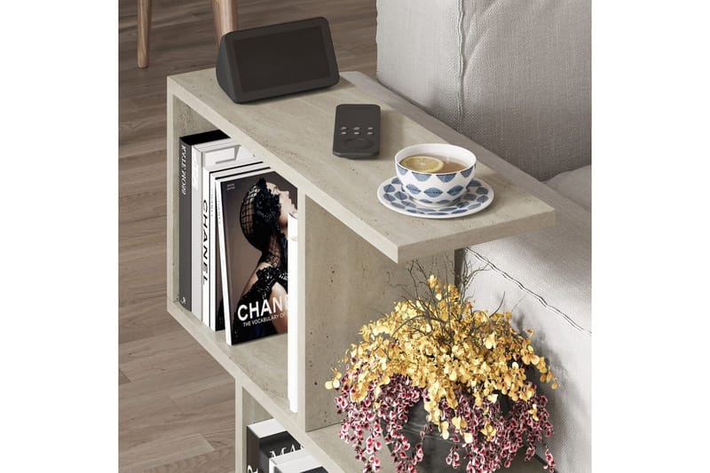 Homemania Sofabord 60 cm - Brun - Møbler - Bord - Sofabord & salongbord