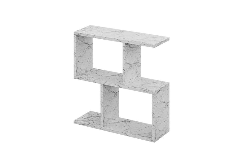 Homemania Sofabord 60 cm - Hvit - Møbler - Bord - Sofabord & salongbord