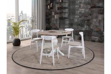 Horowitz Spisegruppe - Møbler - Bord - Spisegruppe