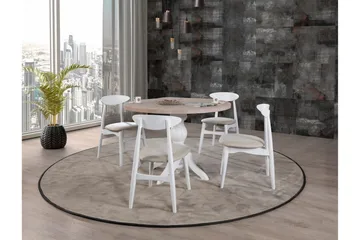 Horowitz Spisegruppe - Møbler - Bord - Spisegruppe