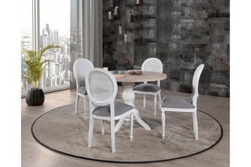 Horsley Spisegruppe - Møbler - Bord - Spisegruppe