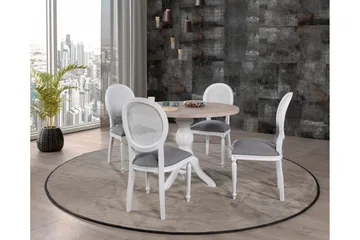 Horsley Spisegruppe - Møbler - Bord - Spisegruppe