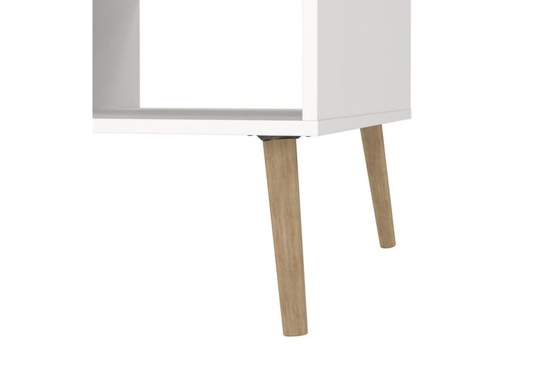 Hostafranc Sofabord 98,7 cm - Natur/Hvit - Møbler - Bord - Sofabord & salongbord