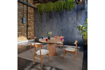 Howarth Spisegruppe - Møbler - Bord - Spisegruppe