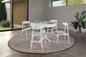 Hufford Spisegruppe - Møbler - Bord - Spisegruppe