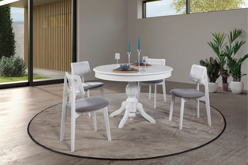 Huguette Spisegruppe