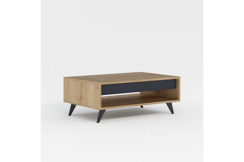 Hume Stuebord 90 cm, Eik