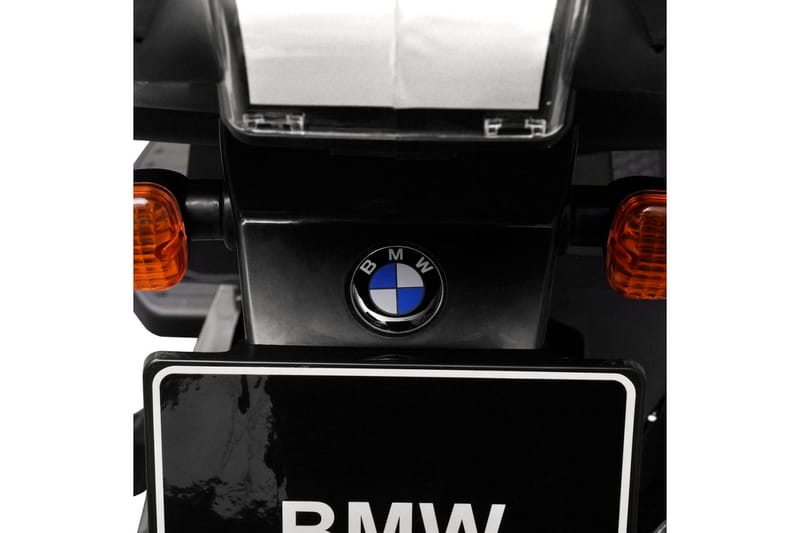 Hvit BMW 283 El-motorsykkel for Barn 6 V - Spisebord & kjøkkenbord