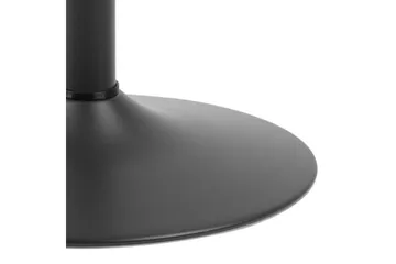 Ibiza Barbord 60x60 cm - Svart - Møbler - Bord - Barbord & ståbord