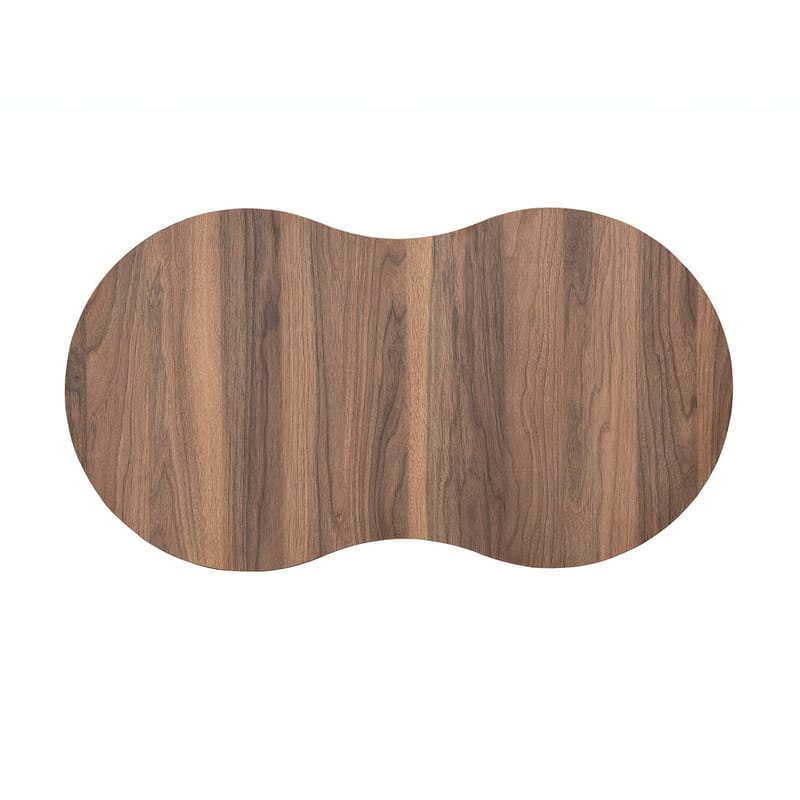 Indumati sofabord 99 cm - Valnøtt - Møbler - Bord - Sofabord & salongbord