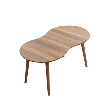 Indumati sofabord 99 cm - Valnøtt - Møbler - Bord - Sofabord & salongbord